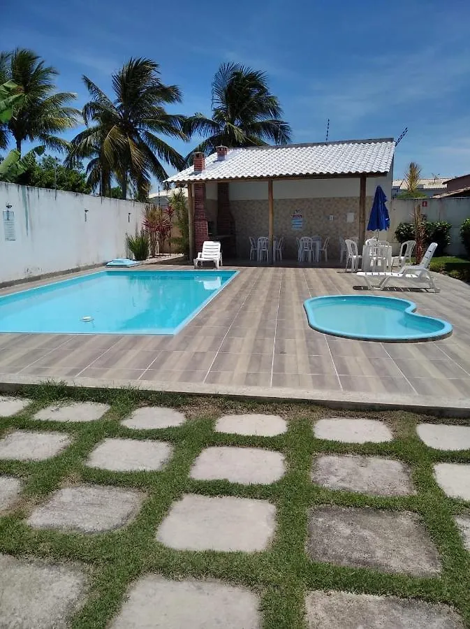 Feriehus Duplex 5 Estrelas A 100 Metros Da Praia Porto Seguro