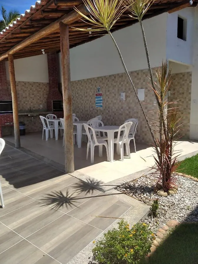 Duplex 5 Estrelas A 100 Metros Da Praia Porto Seguro Feriehus