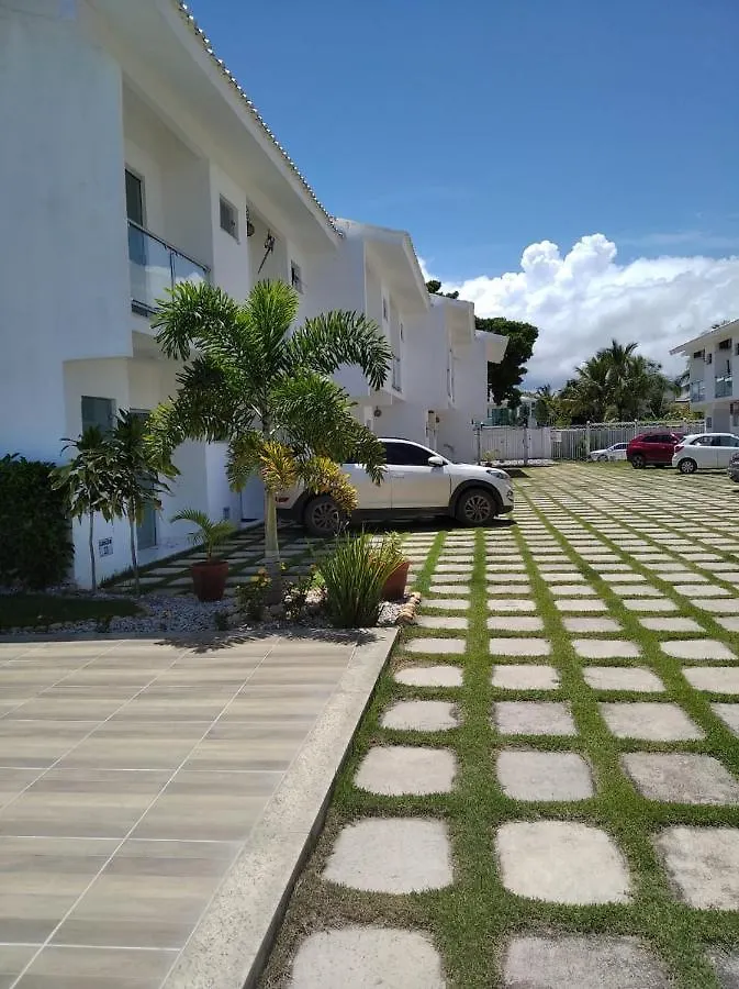 Feriehus Duplex 5 Estrelas A 100 Metros Da Praia Porto Seguro Brasilien