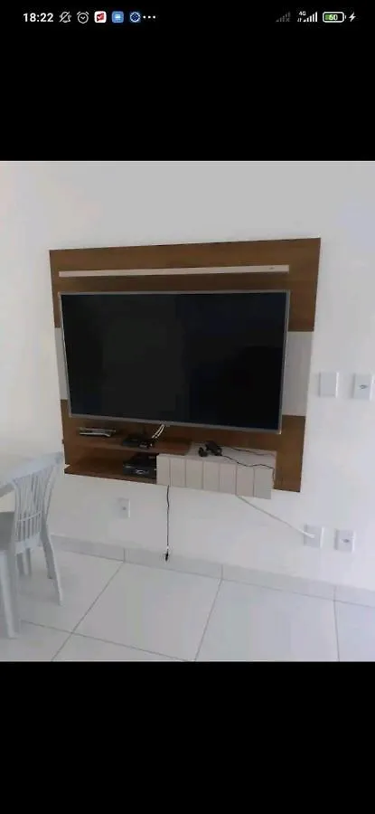 Duplex 5 Estrelas A 100 Metros Da Praia Porto Seguro Brasilien