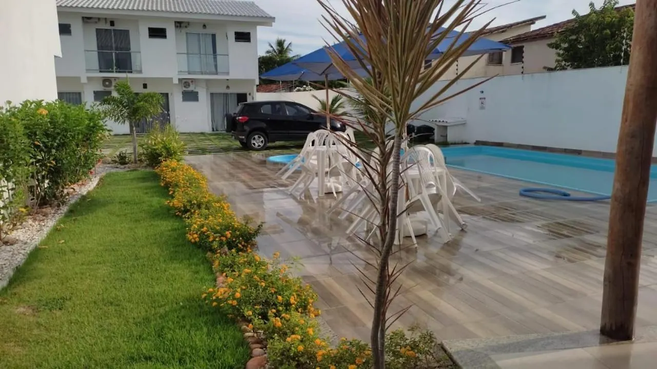 Duplex 5 Estrelas A 100 Metros Da Praia Porto Seguro