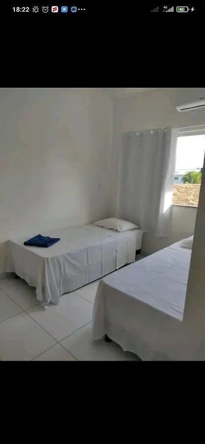 Duplex 5 Estrelas A 100 Metros Da Praia Porto Seguro Feriehus